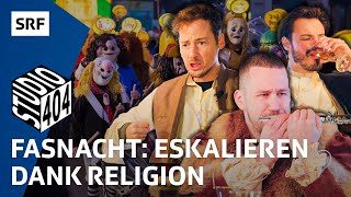 Saufen und Guggenmusik: Die Wahrheit über die Fasnacht | Studio 404 | SRF