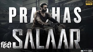 Salaar Full Movie In Hindi Dubbed | Prabhas | Shruti Haasan | Jagapathi Babu | Review