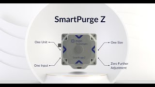 SmartPurge Z : Simplifying Purge \u0026 Pressurization