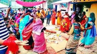 Jhumelo jhumelo garhwali lok geet | Uttarakhand | Narendra Singh Negi