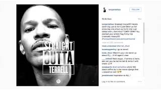Dr. Dre "Straight Outta Compton" Campaign