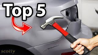 Top 5 Tools Everyone Should Have for Car Repair