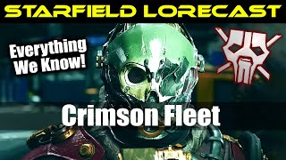 The Crimson Fleet & Great Serpent: What We Know