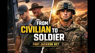 U.S. Army Basic Training EXPOSED | Fort Jackson Transformation