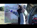 Plein Air with Stuart Roper - Going Big!