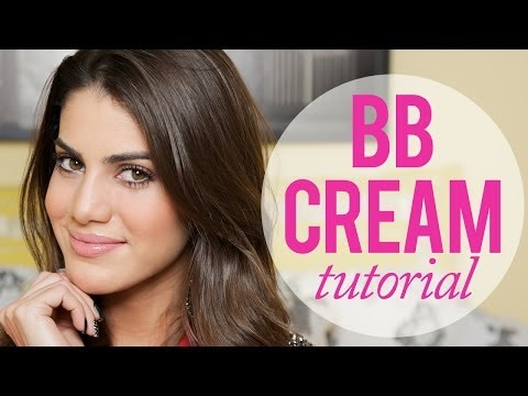 Easy Makeup using BB Cream Easy Makeup using BB Cream