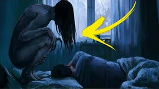 5 scary videos of ghost sightings and horrific events recorded by cctv. horrorthing