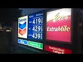 Why gas prices are spiking across California