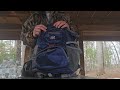 waterfly lightweight backpack day pack review travel backpack