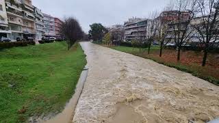 Υπερχείλιση Ληθαίου