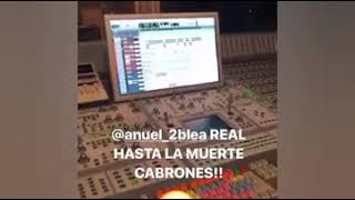 Tu No Metes Cabra Remix (Previous 2) Bad Bunny FT Anuel AA Daddy Yankee y cosculluela