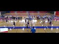 st. francis prep vs archbishop molloy high school girls varsity volleyball