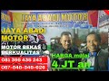 Berkunjung  ke JAYA ABADI MOTOR #kebumen  #jualmotor ORIGINAL MURAH 4 JTan dapat motor yg BAGUS