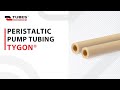 TYGON® peristaltic pump tubing