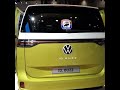 vw combi minibus resurrected 3d 360° view 2025 shorts