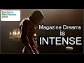 Magazine Dreams (2023) SUNDANCE Movie Review - Jonathan Majors Oscar Winning Role?!