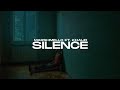 marshmello ft khalid - silence (slowed + reverb) (lyrics)