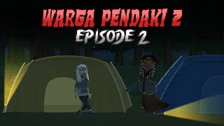 Warga Pendaki 2 - Episode 2 - Goa Jepang - WargaNet Life