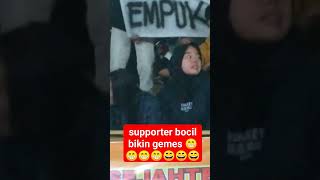 suporter gokil #secosetuhucup1 #lombatariktambangsemalang #shortsvideo #shorts  #seru #lucu #viral