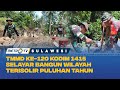 TMMD ke-120 Kodim 1415 Selayar Bangun Infrastruktur di Wilayah Terisolir