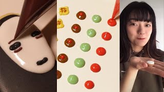 あ、、あ、、なアレを作ってみた！【アイシングクッキー/ミニチュア/miniature food icing cookies】#shorts