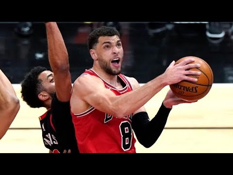 Chicago Bulls Vs Toronto Raptors - Full Game Highlights | October 25 ...