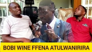 ABYOGEDDE!! EBYOBUFUZI SI MULIMU!! BOBI WINE ALWANILIIRA FFENA !BULI MULIMU OSOBOLA OGAAGAWALA!