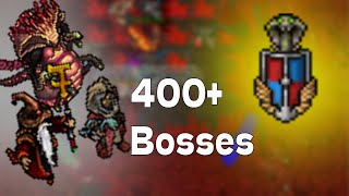 Unbelievable Mediocre Tibia Boss Month: I Expected More!