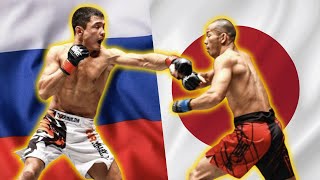 Penghancur Rusia Timofey Nastyukhin KO Yusuke Kawanago! | Retrospeksi ONE