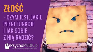 Złość: Czym jest, jakie pełni funkcje i jak sobie z nią radzić - psychoterapeuta Paweł Kurczak