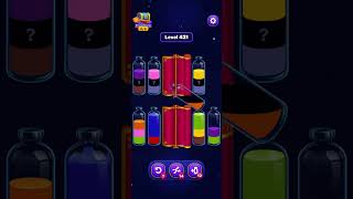 Magic Sort Level 420 - 421