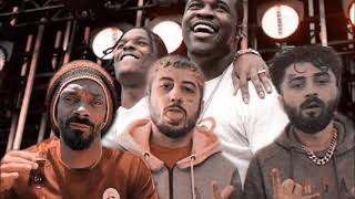 Khontkar-A$AP Ferg-East Coast remix ft.ASAP Rocky-Şehinşah-Snoop Dogg-Kasetcalar