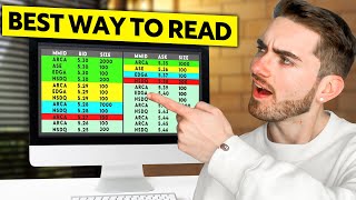 I Mastered Level 2 Trading in 3 Months And You Can Too!