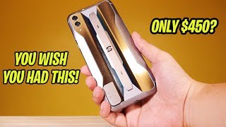Black Shark 2 Pro Review - BEST GAMING PHONE MONEY CAN BUY!