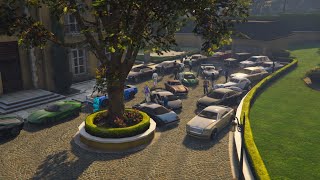 GTA 5 RASSEMBLEMENT CLEAN CAR (PS4) LIVE (FR) [LMT]