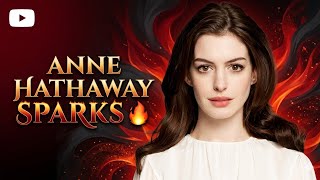 Anne Hathaway Sparks 🔥😱 Headlines After “Gateway” Gaffe Leaves Fans Puzzled 🤔🥰
