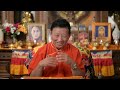 Genuine Introduction to Meditation in Tibetan - Part 2 - by Lama Choedak Rinpoche