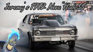 Jeremy's 1972 Nova HadeSS  Walkaround