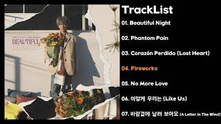 [Full Album] 예성 (Y E S U N G) - Beautiful Night