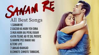 Sanam Re Movie 2016 All Songs | Arijit Singh | Shaan | Amaal Mallik | Shreya Ghoshal | Ankit Tiwari