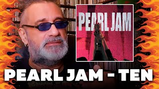 Pearl Jam - Ten - 30 anos