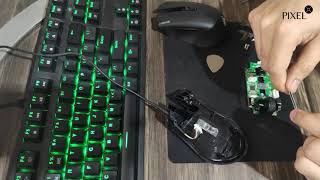 Corsair Harpoon RGB Mouse - Repair double click