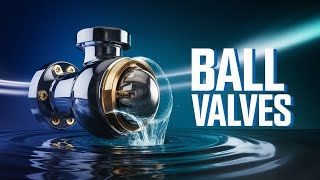 Ball Valves: What You Need To Know
