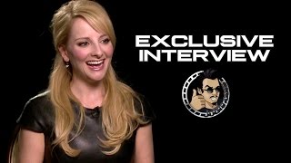 Melissa Rauch Exclusive Interview for THE BRONZE
