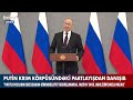 putin krım körpüsündəki partlayışdan danışıb baku tv