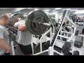 sharif squat 275x8 backdown set 12 22 11