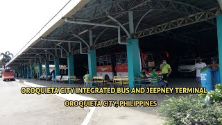 OROQUIETA CITY INTEGRATED BUS AND JEEPNEY TERMINAL/OROQUIETA CITY/MISAMIS OCCIDENTAL/MINDANAO/PHILS