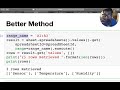 Google SpreadSheet Api with Python #4