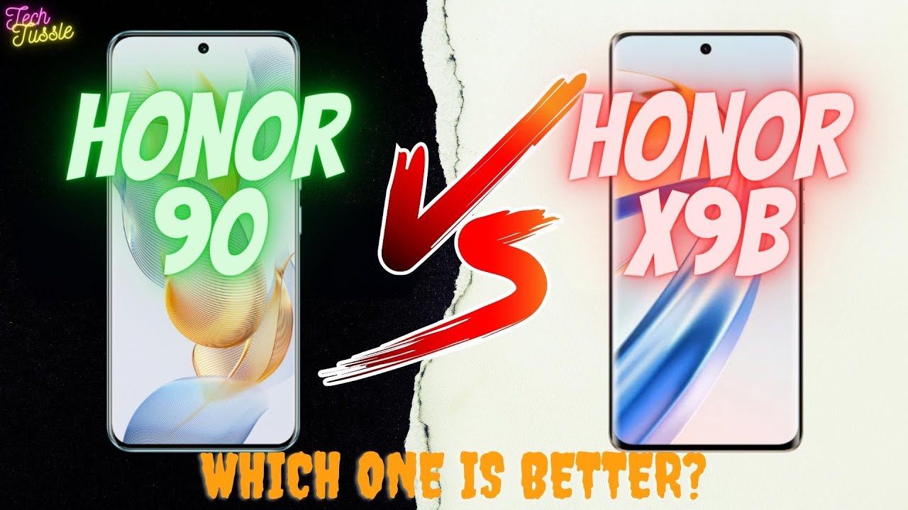 Honor 90 Vs Honor X9b | Honor 90 And Honor X9B Review | Features - YouTube