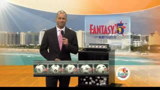 Fantasy 5 20161010